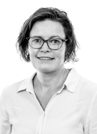 portræt af Elna