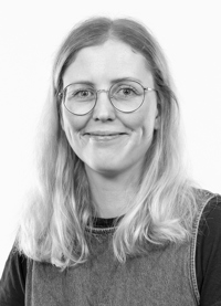 portræt af Nikoline