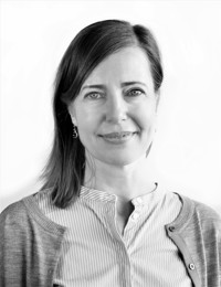 Portræt af Karin