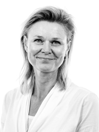 Portræt af Connie