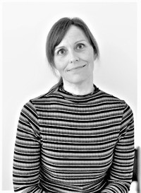 Portræt af Randi